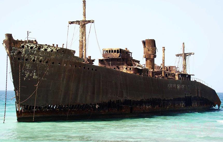 وضعیت فعلی کشتی یونانی کیش
